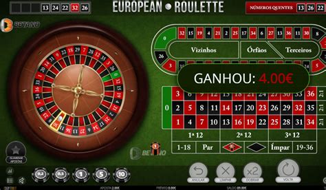 A Estrategia De Roleta De Casino
