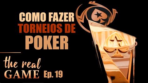 A Execucao De Um Torneio De Poker De Caridade Em Ontario