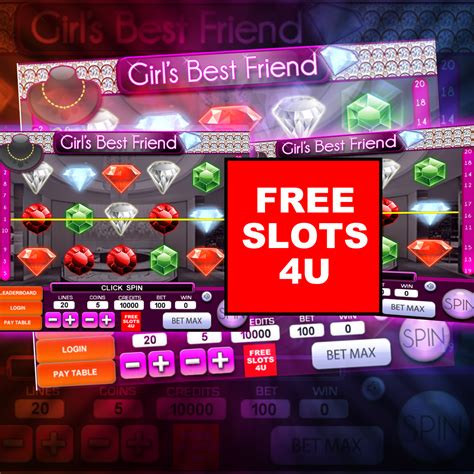 A Girl S Best Friend Slot - Play Online