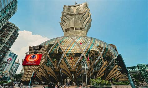 A Idade Minima Para O Casino Em Macau