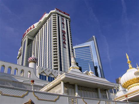 A Idade Para Entrar Em Casinos Em Atlantic City