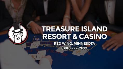 A Ilha Do Tesouro Casino Bingo Red Wing Mn