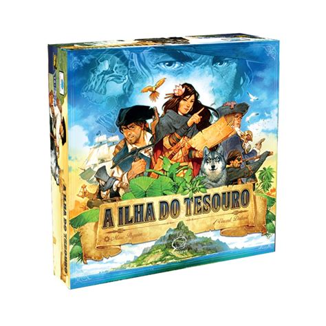 A Ilha Do Tesouro Florida Jogo