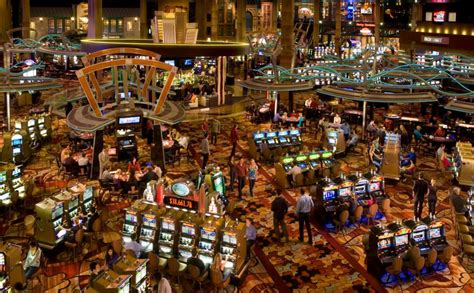 A New York New York Casino Tem Uma Sala De Poquer