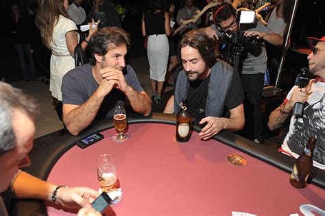 A Noite De Poker Cocktails