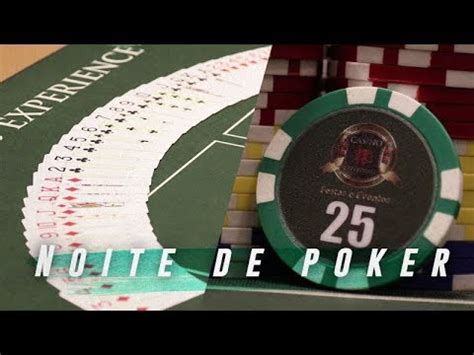 A Noite De Poker Na America Hosts