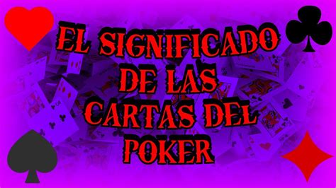 A Noite De Poker Significado