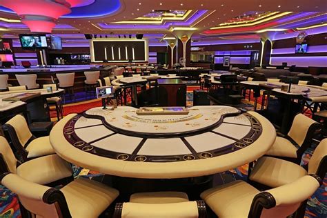 A Paz Do Casino Sheraton