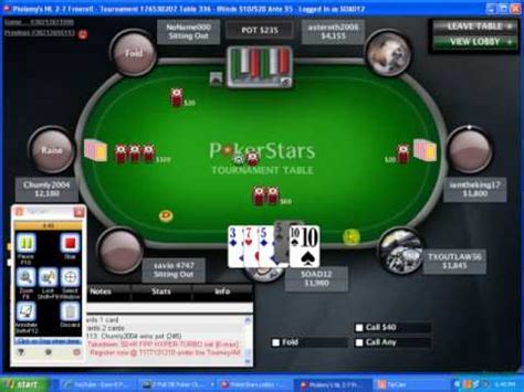 A Pokerstars 2 7 Single Draw Regras