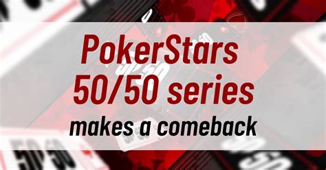 A Pokerstars 50 Vpp