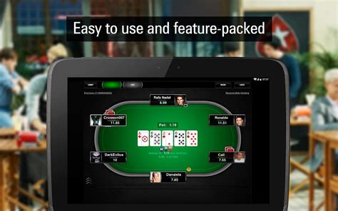 A Pokerstars Android Download