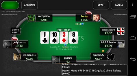 A Pokerstars Android Requisitos Do Sistema