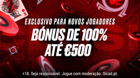 A Pokerstars Bonus De Primeiro Deposito De 20