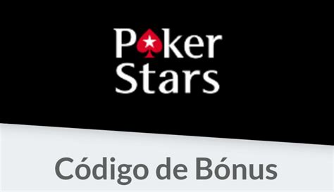 A Pokerstars Bonus Sem Deposito Codigo 2024