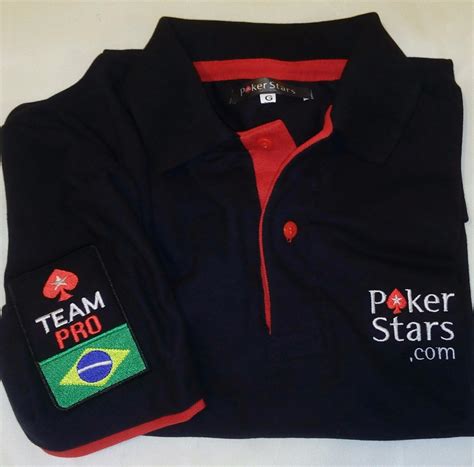 A Pokerstars Camisa Polo