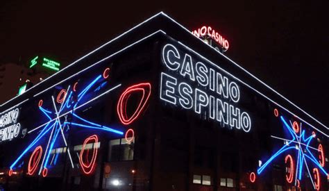 A Pokerstars Casino De Espinho