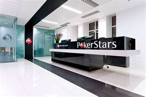 A Pokerstars Escritorio De Londres