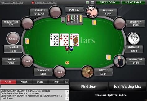 A Pokerstars Fpp Rakeback