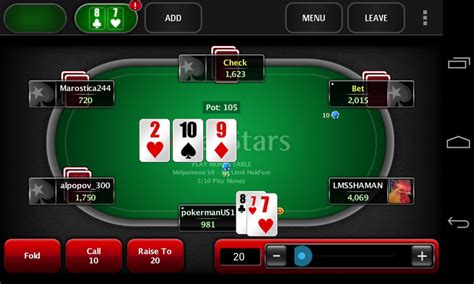 A Pokerstars Grande 11 De Estrategia
