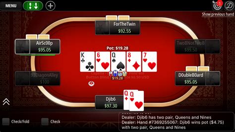A Pokerstars Hm Deck