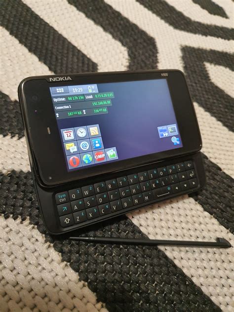 A Pokerstars Nokia N900