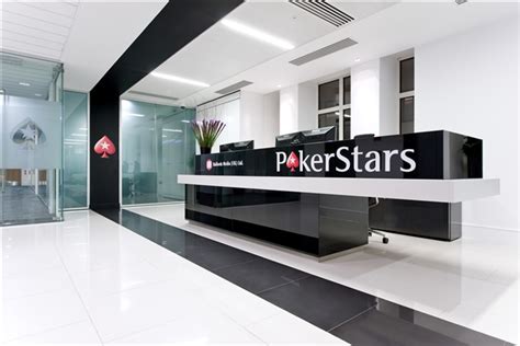 A Pokerstars Office