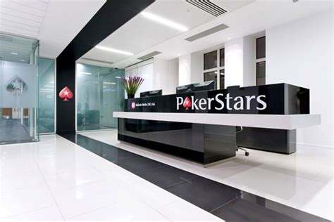 A Pokerstars Office De Londres Endereco