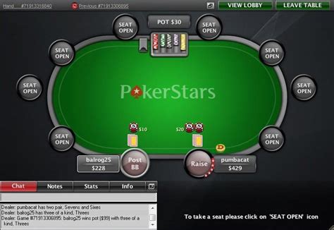 A Pokerstars Ouro Rakeback