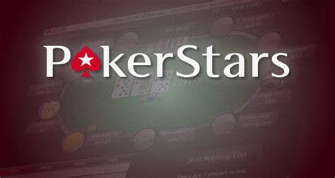 A Pokerstars Pagina Nao Esta Disponivel