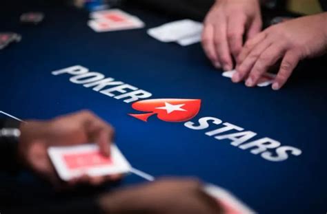 A Pokerstars Problemas