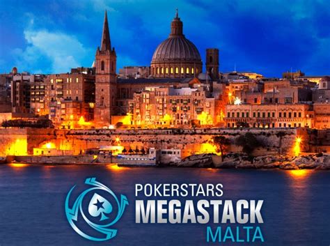 A Pokerstars Sm Malta