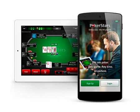 A Pokerstars Ue Op Mobiel