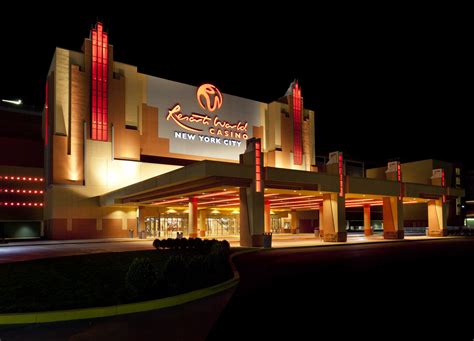 A Policia Esta A Investigar Uma Briga No Resorts World Casino Em Queens Nova York