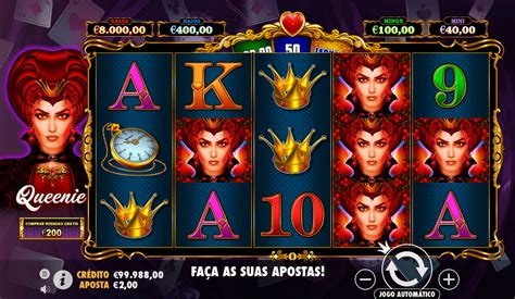 A Rainha De Copas Slots De Demonstracao