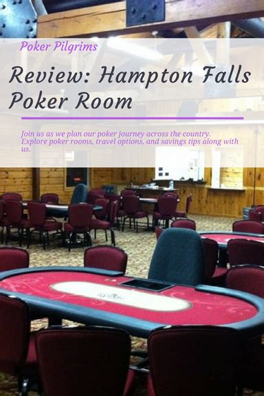 A Sala De Poker Hampton Falls