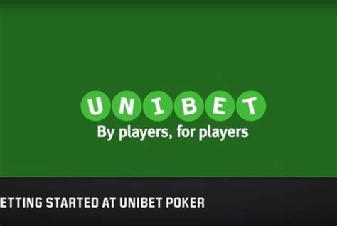 A Unibet Poker Cliente Android
