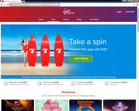 A Virgin Mobile Casino Online