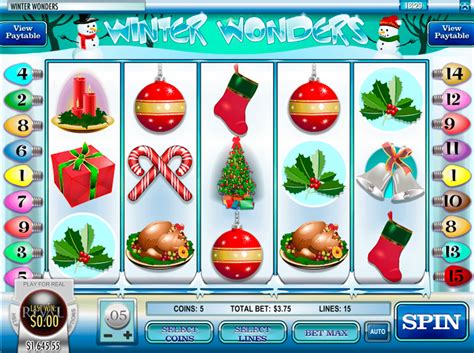 A Winter S Tale Slot - Play Online