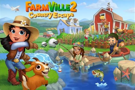 A Zynga Slots Farmville 2