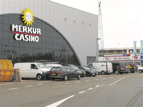 Abertura Merkur Casino Aalsmeer