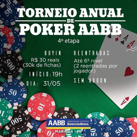 Ac Torneio De Poker Agenda