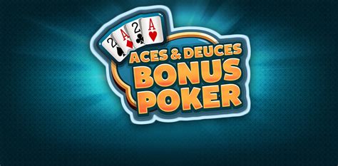 Aces Deuces Bonus Poker Bet365