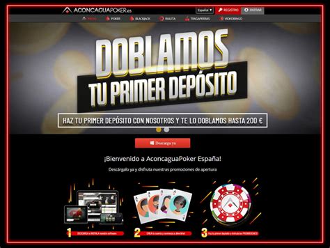 Aconcagua Poker Casino Bolivia