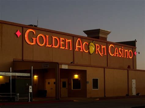 Acorn Casino Uruguay