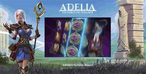 Adelia The Fortune Wielder Brabet