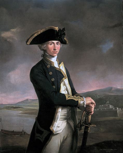 Admiral Nelson Blaze