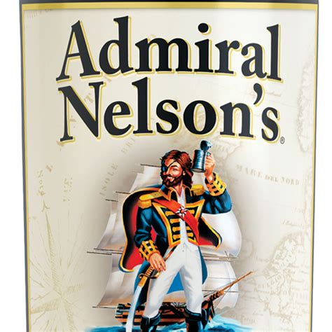 Admiral Nelson Leovegas