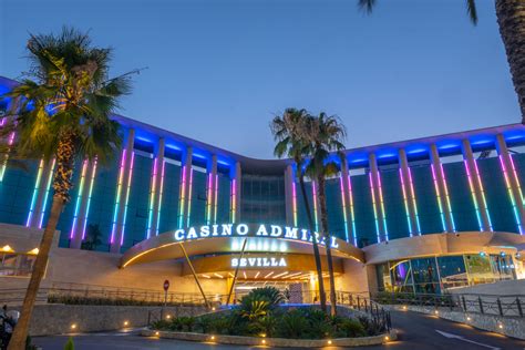 Admiral X Casino El Salvador