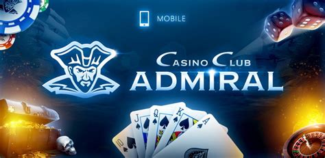 Admiral X Casino Review