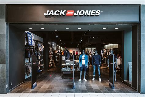 Adresse Boutique Jack Le Preto